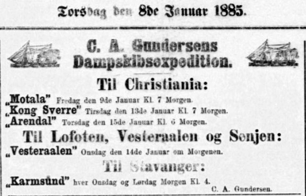 06 ADS 8.1.1885 Bergen