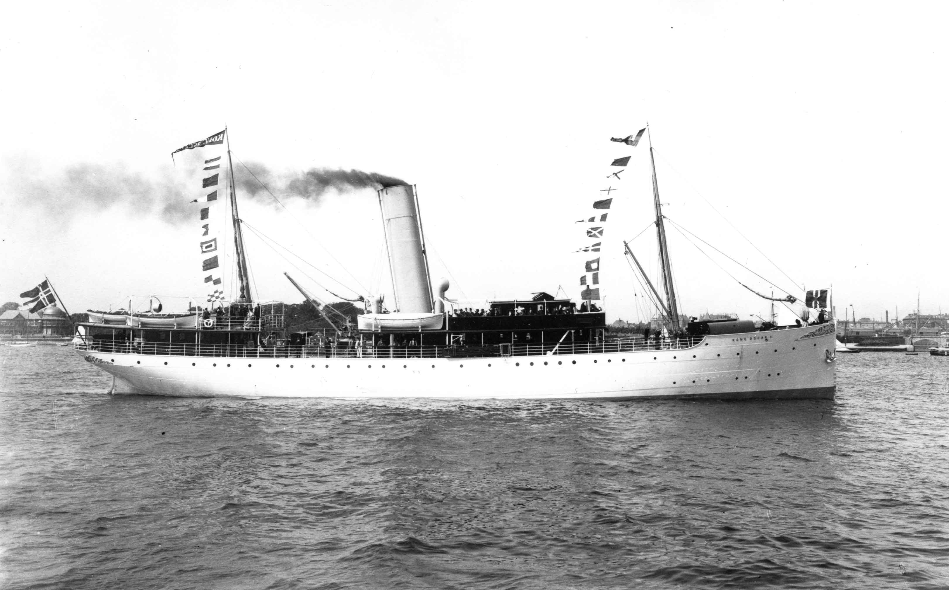 08 Kong Oscar-II 1904