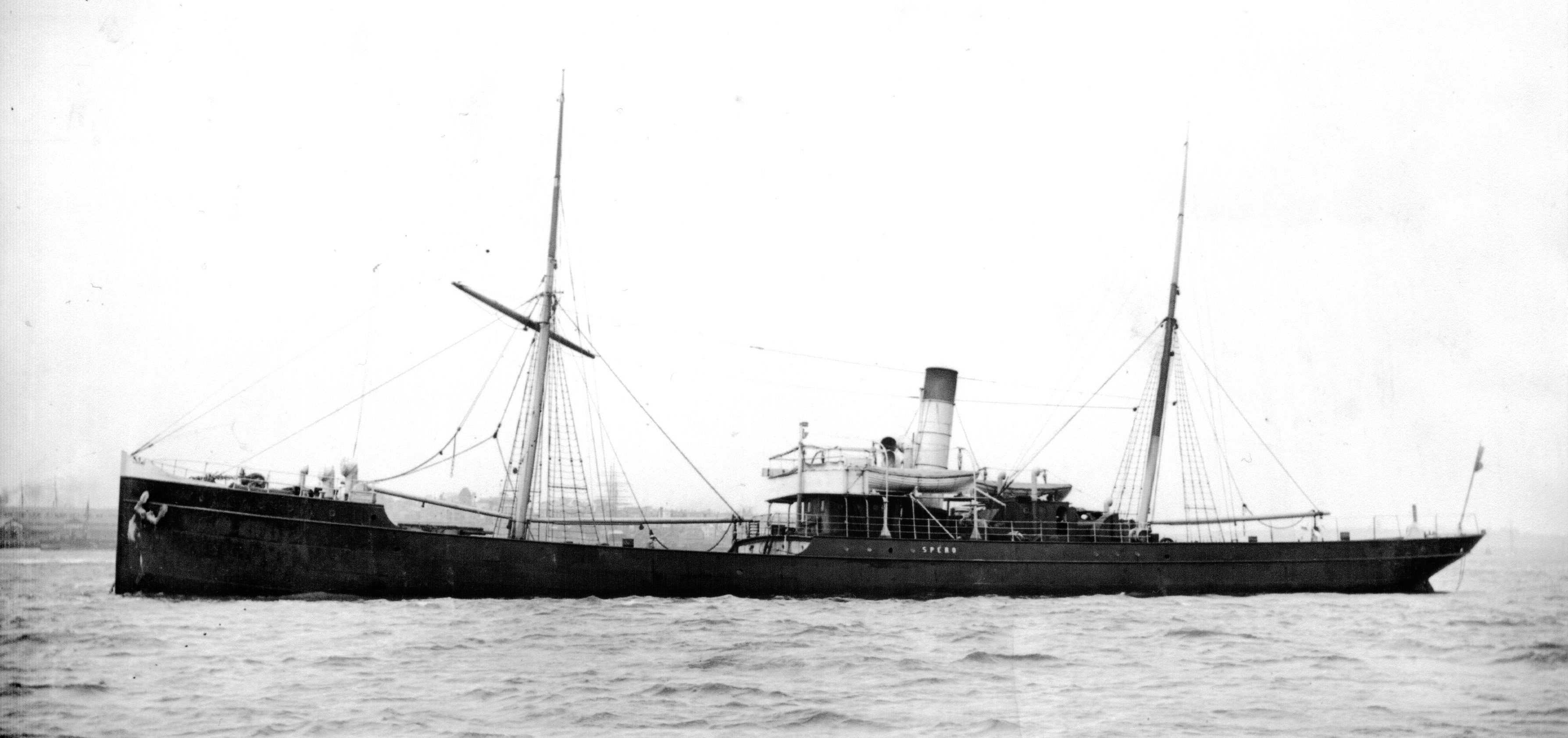 10 SPERO 1891
