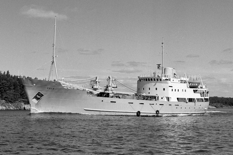 24 OSLO 62 ny ADS BD