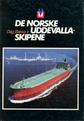 De norske Uddevallaskipene 1987 De norske Uddevallaskipene 1987