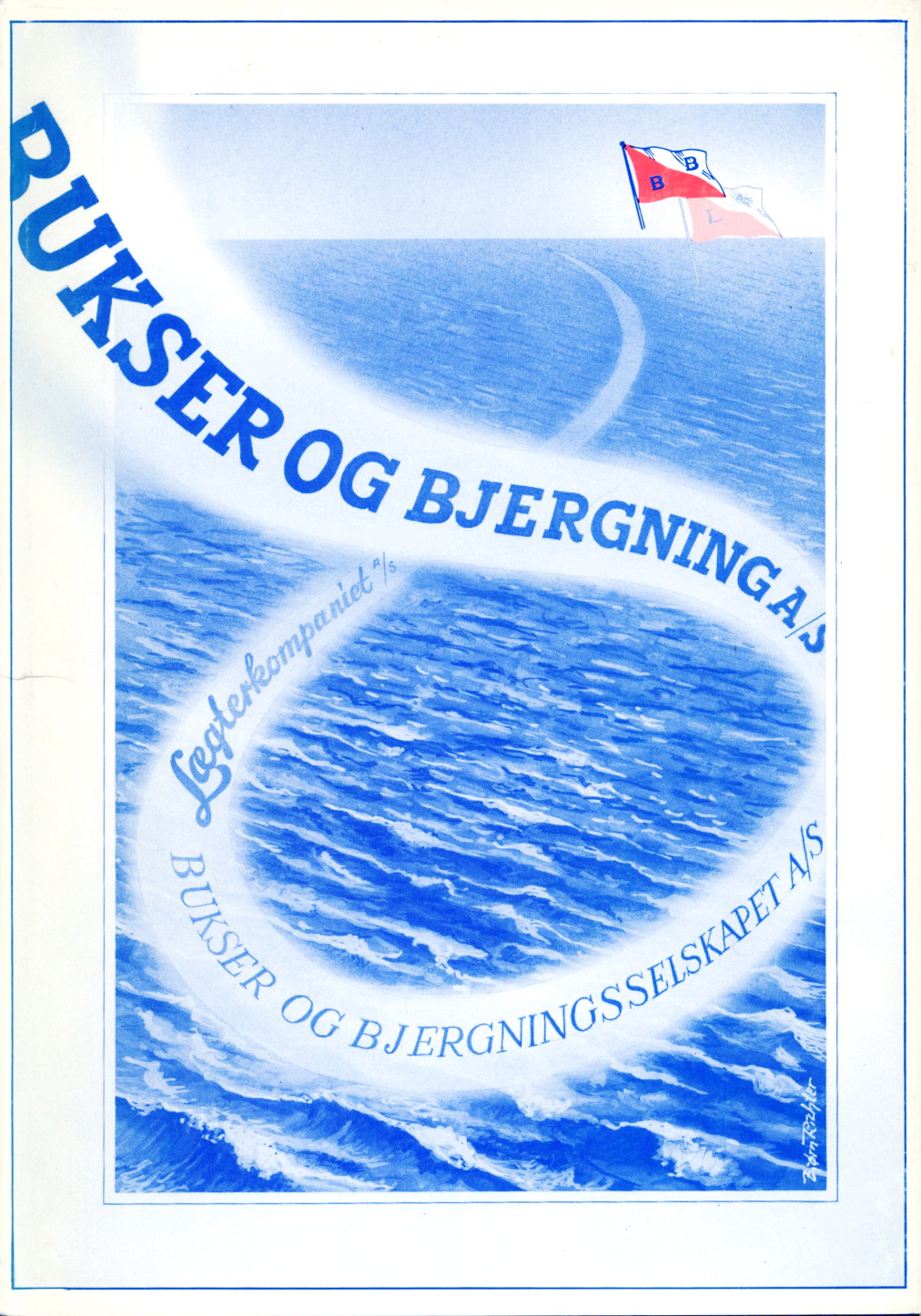  Bukser og Bjergning 1988