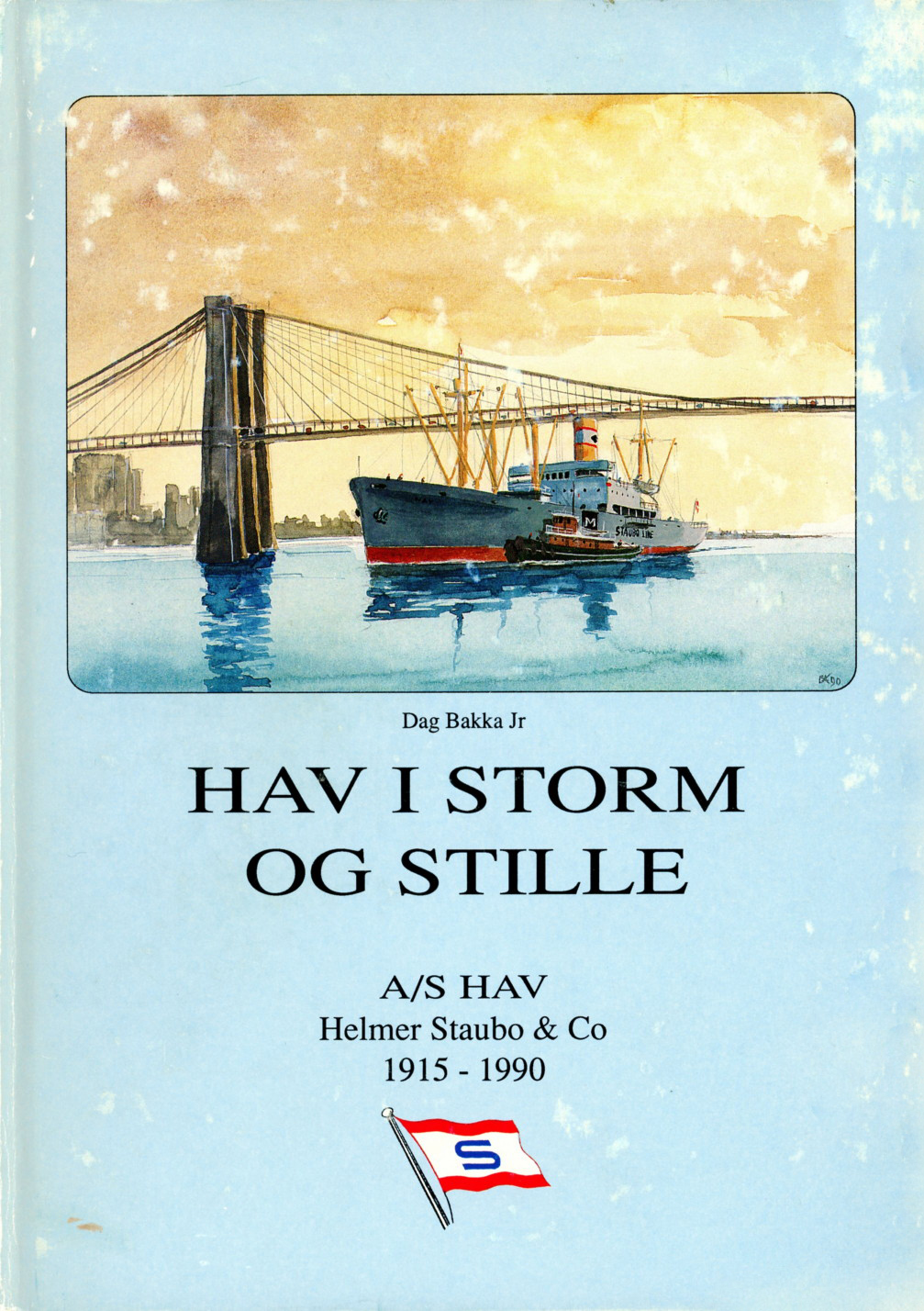 Hav i storm og stille 1990