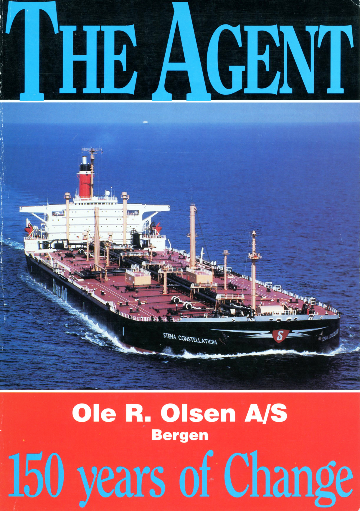 The Agent Ole R Olsen 1995