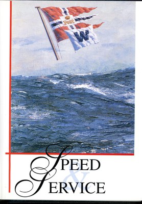 Wilhelmsen's first centure in Australia 1995 Wilhelmsen's first centure in Australia 1995