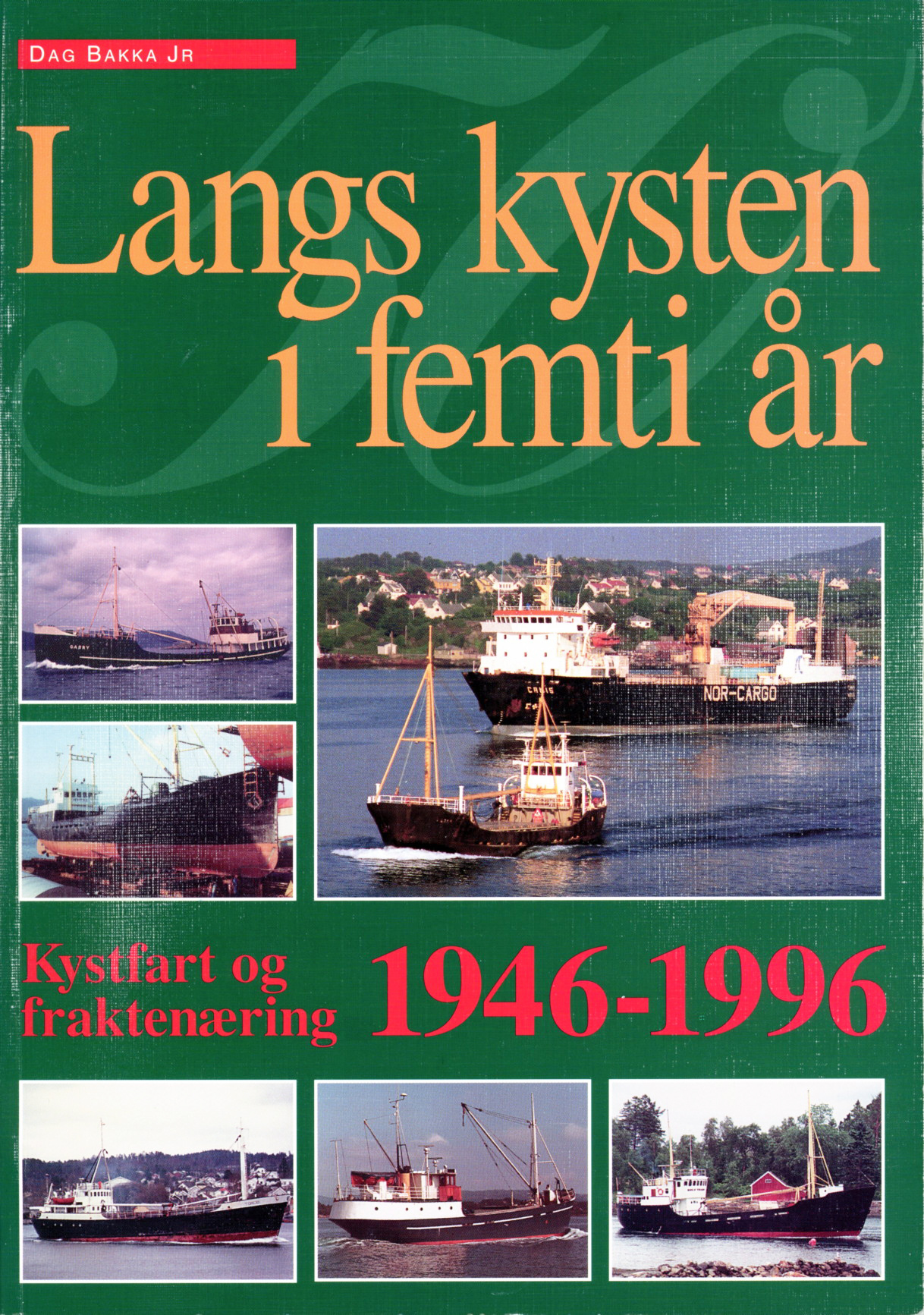 Langs kysten i 59 år 1996