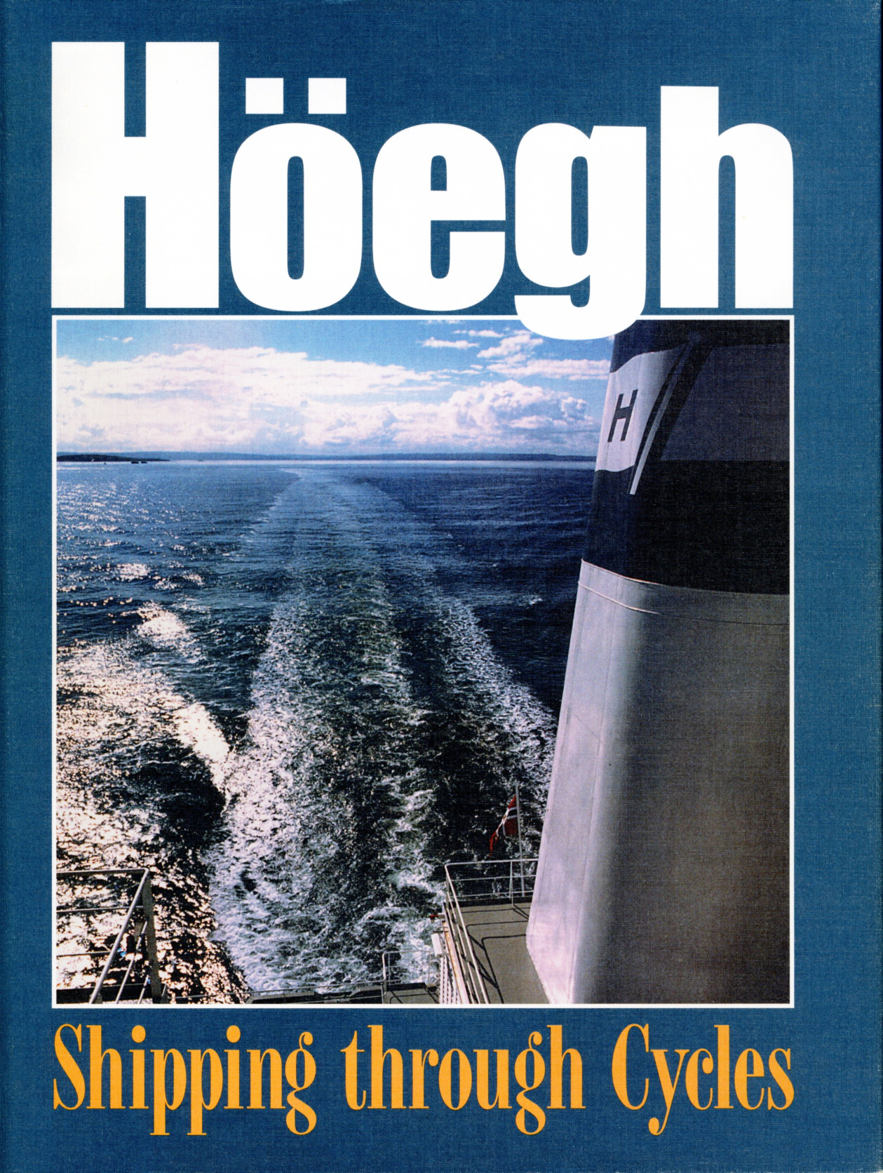 Höegh Shipping through cycles 1997
