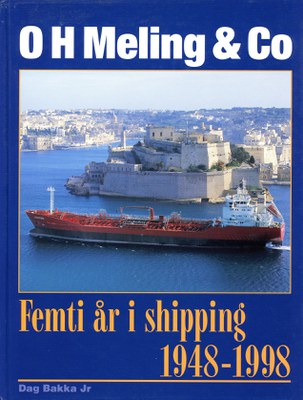 O H Meling 1998 O H Meling 1998