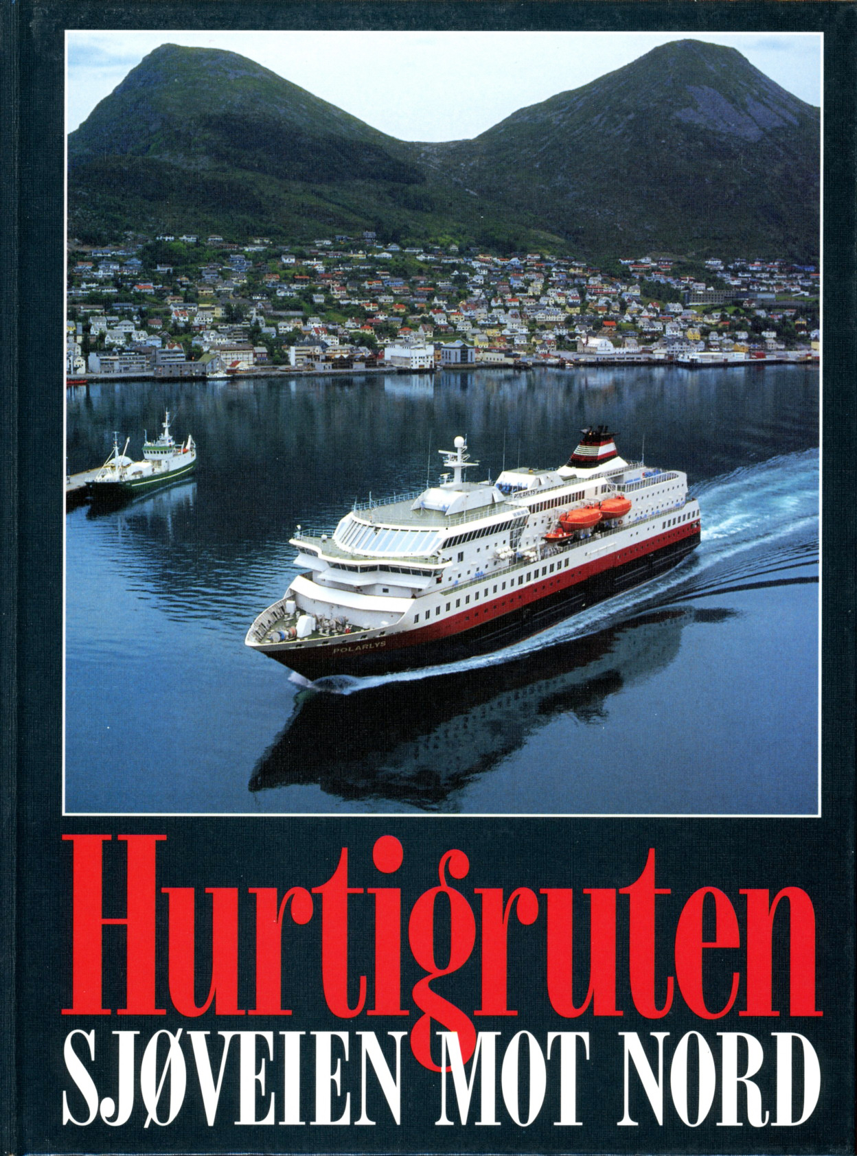 Hurtigruten nytt opplag 1999