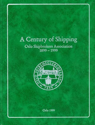 Oslo Skipsmeglerforening 1999 Oslo Skipsmeglerforening 1999