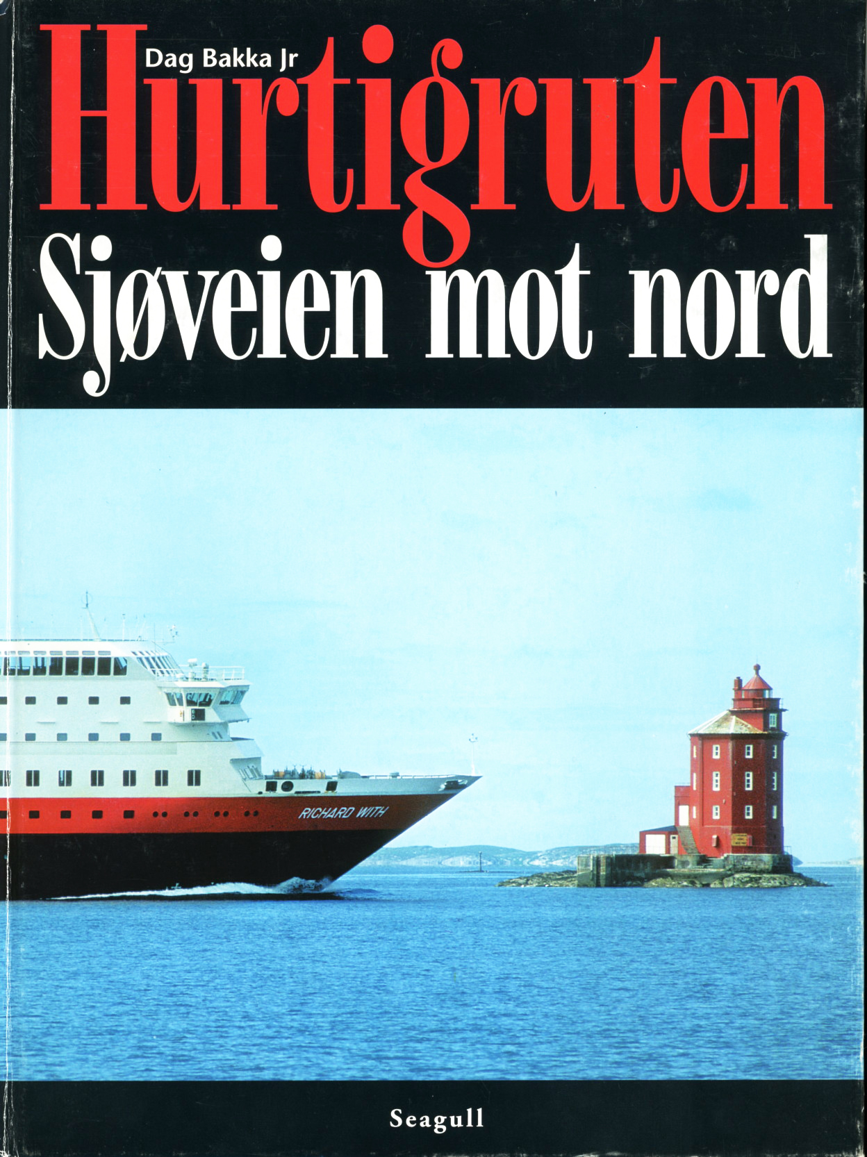 Hurtigruten revidert utgave 2003