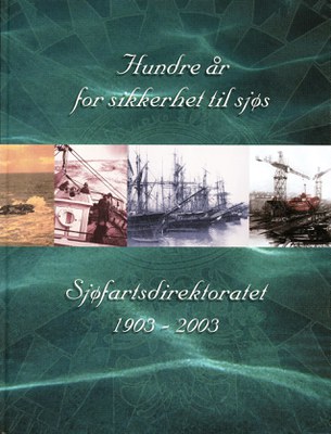 Sjøfartsdirektoratet 2003 Sjøfartsdirektoratet 2003