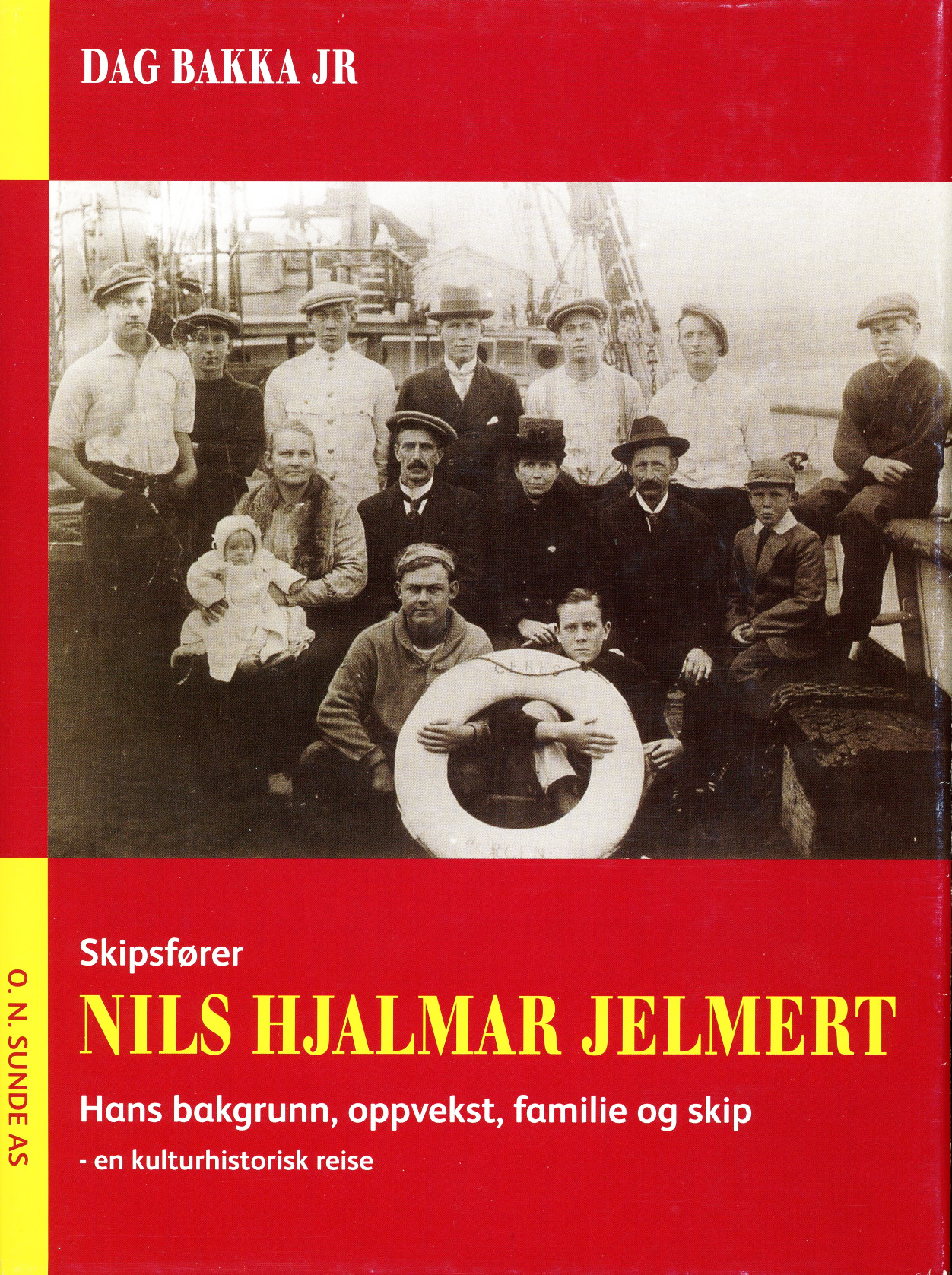 Nils Hjalmar Jelmert 2004