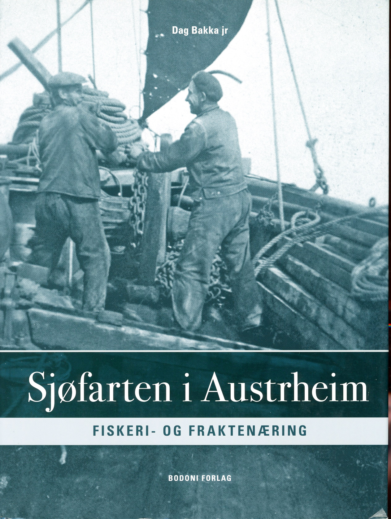 Sjøfarten i Austrheim 2009