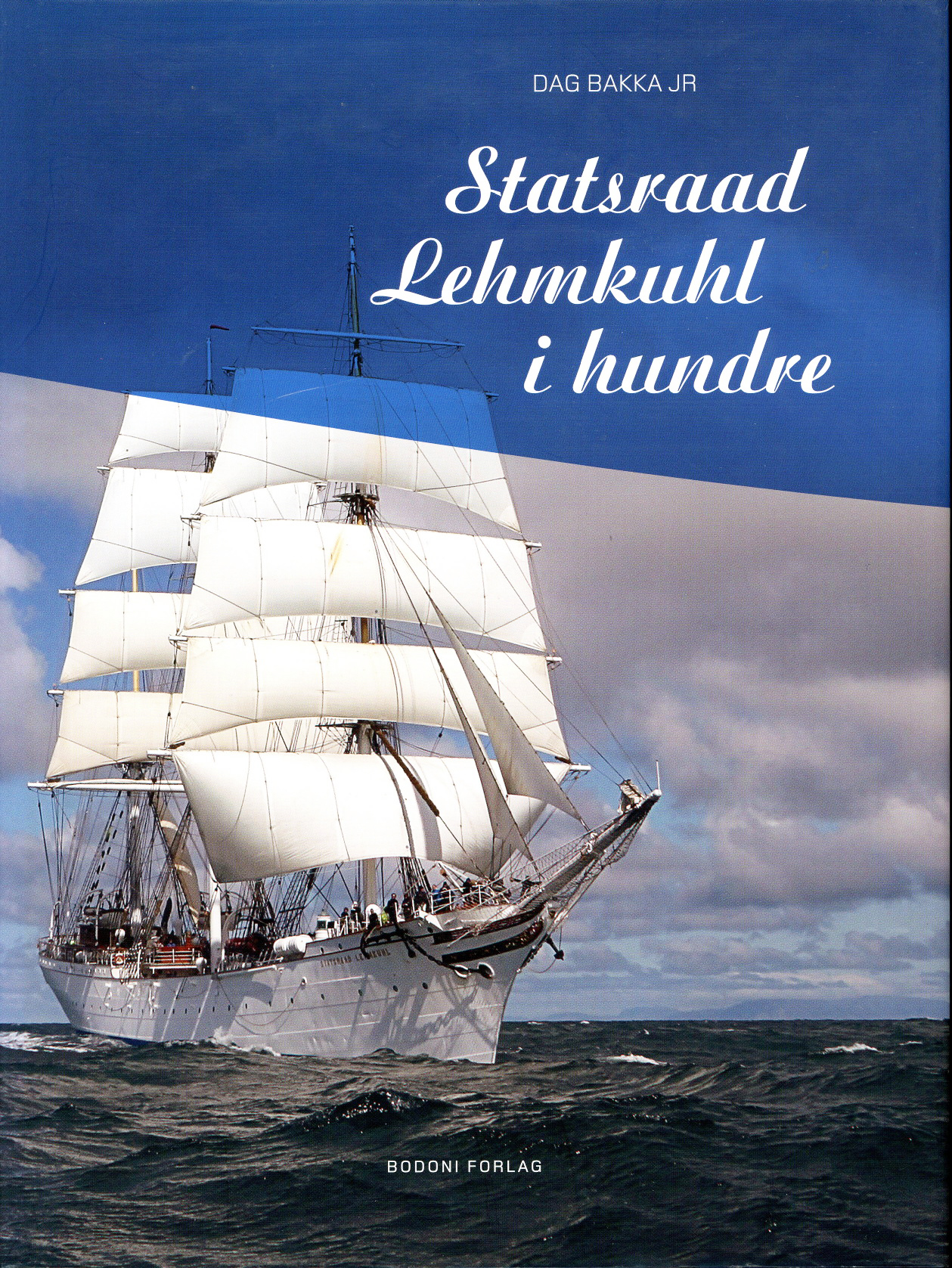 Statsraad Lehmkuhl i hundre 2914