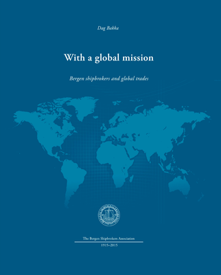 Bergens Skibsmæglerforening 2014 Bergens Skibsmæglerforening 2014