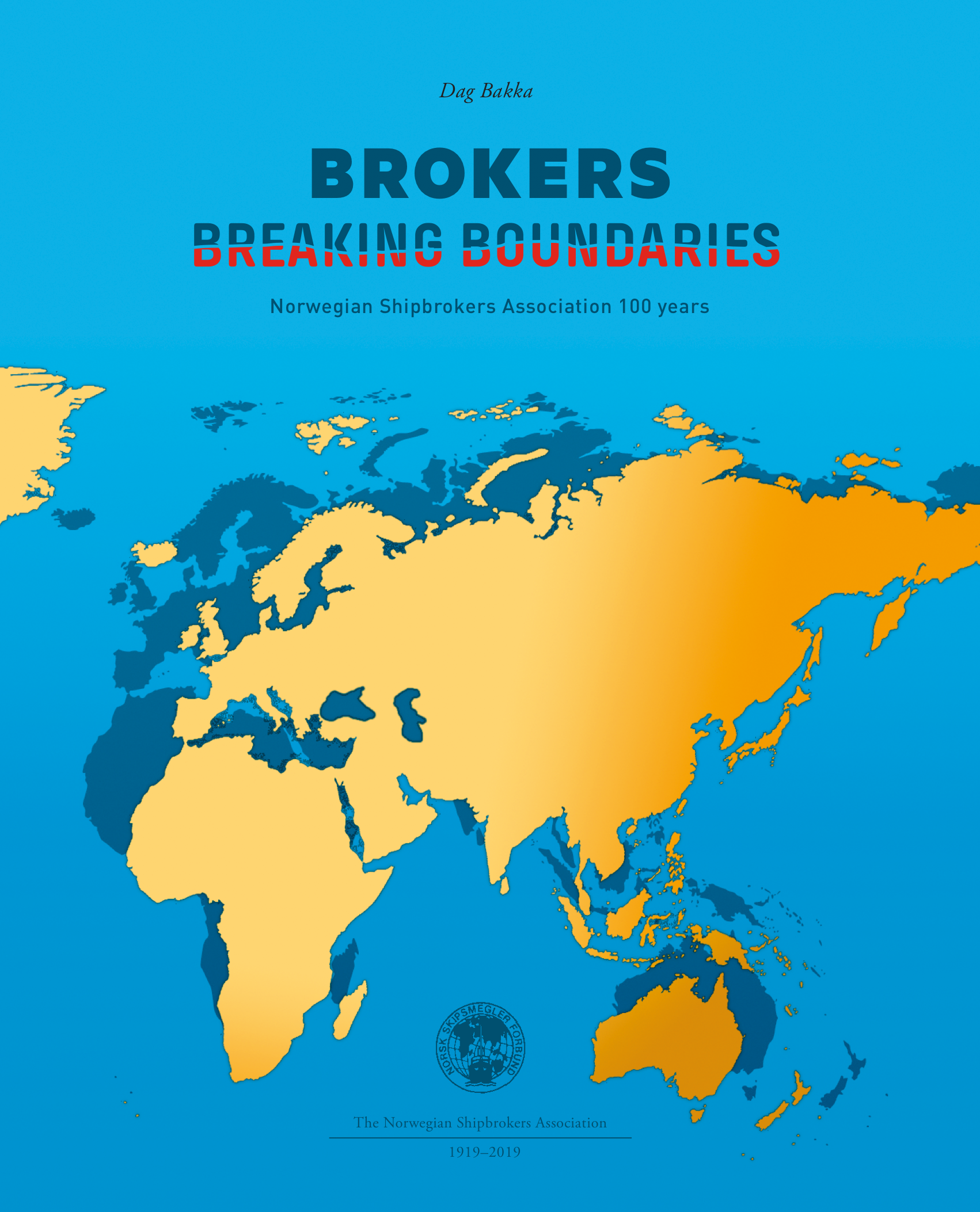 Norsk Skipsmeglerforbund 100 år 2019