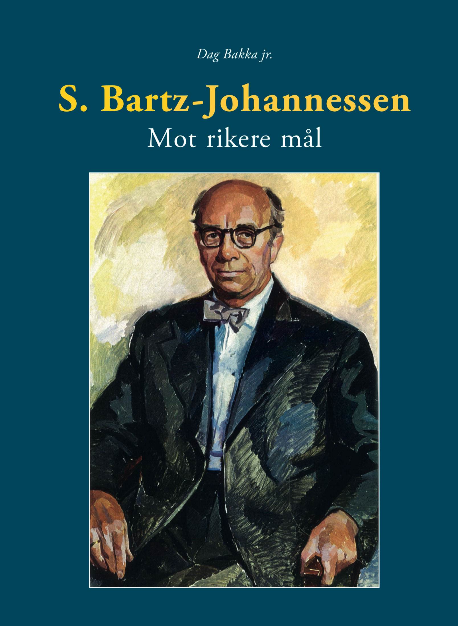 S. Bartz-Johannessen