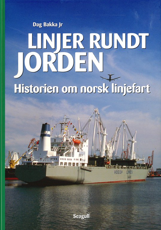 Linjer rundt Jorden