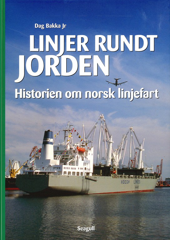 Linjer rundt Jorden Linjer rundt Jorden